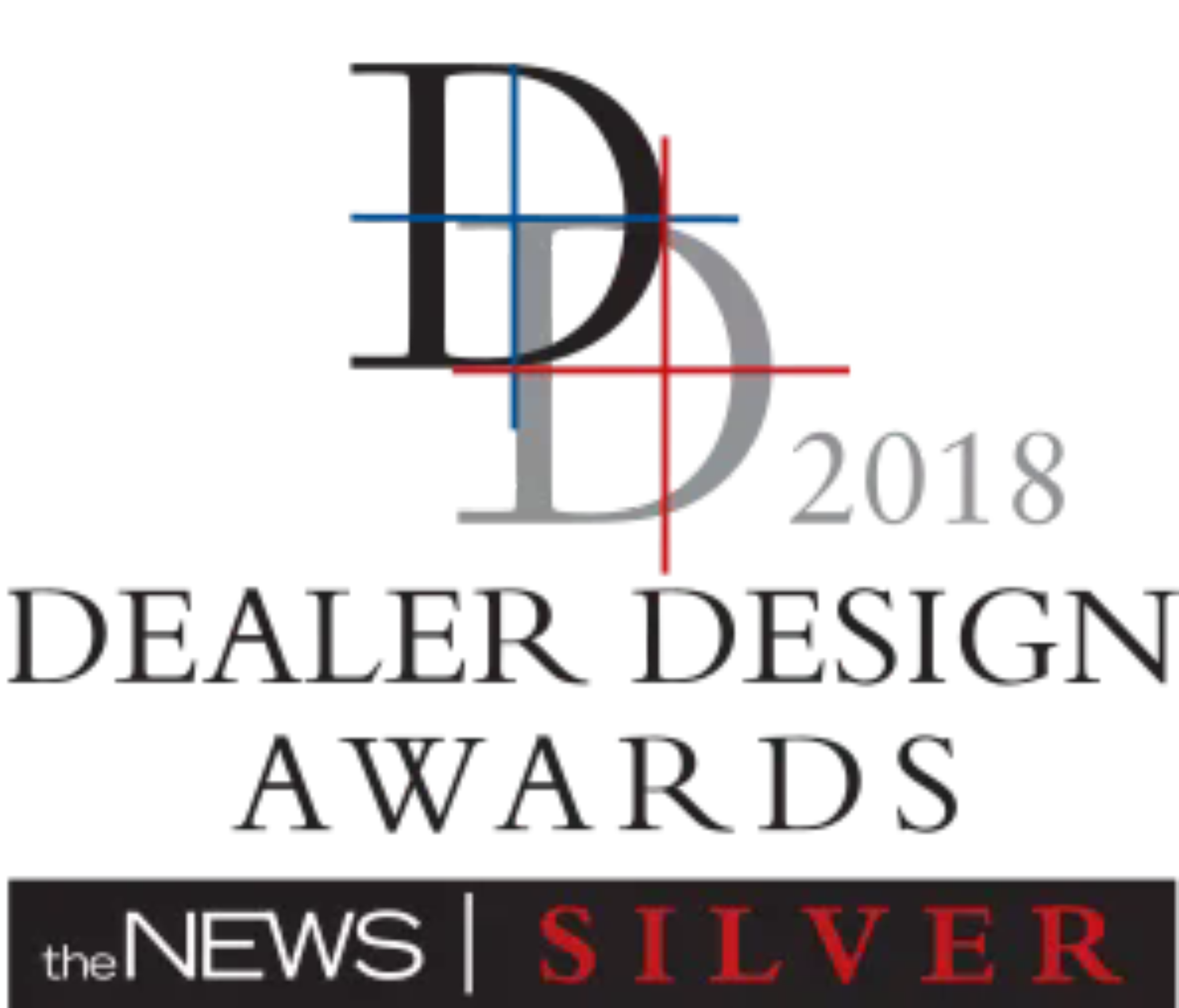 Dealer Design - Silver - 2018