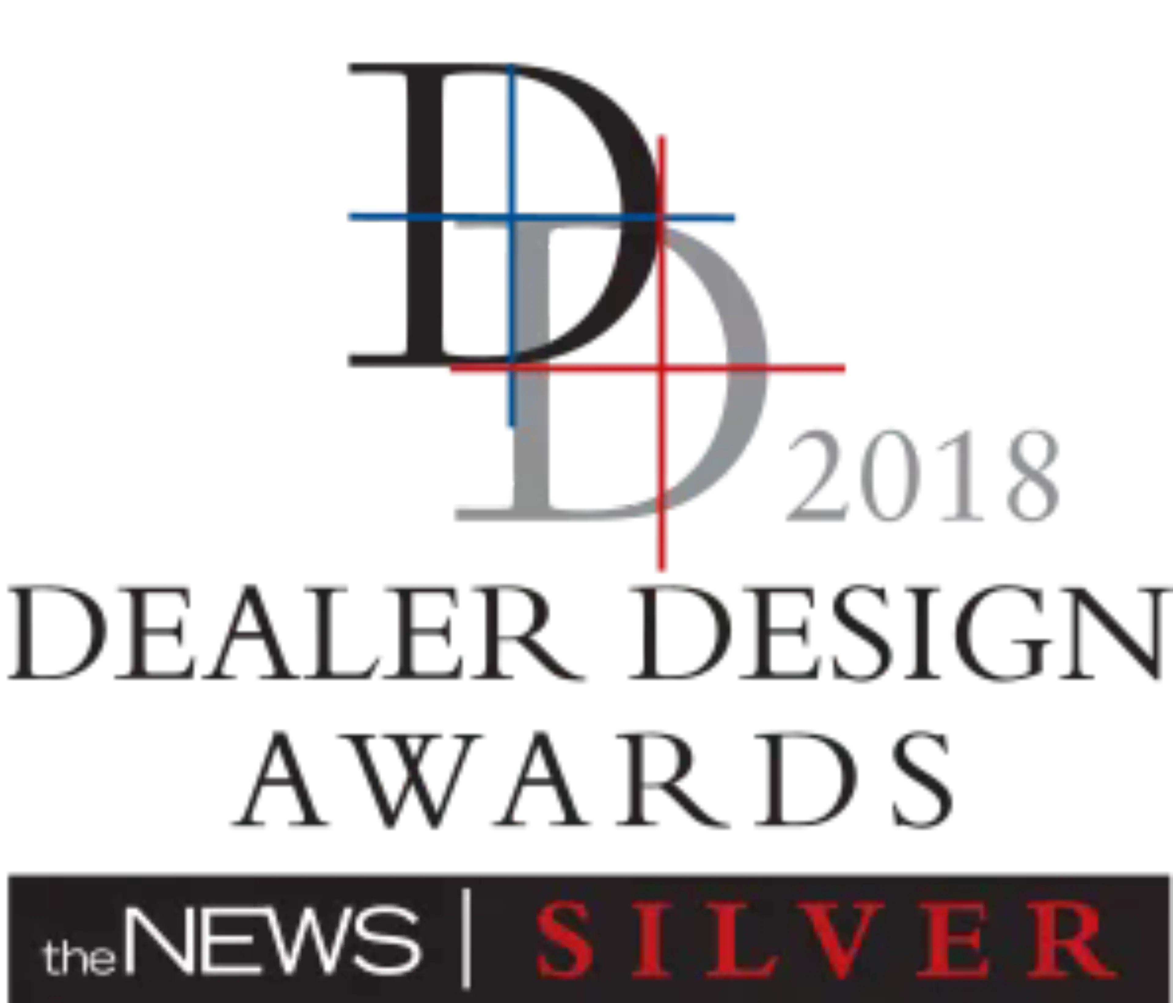 Dealer Design - Silver - 2018