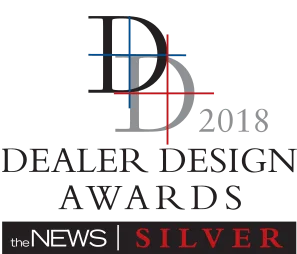 Dealer Design - Silver - 2018