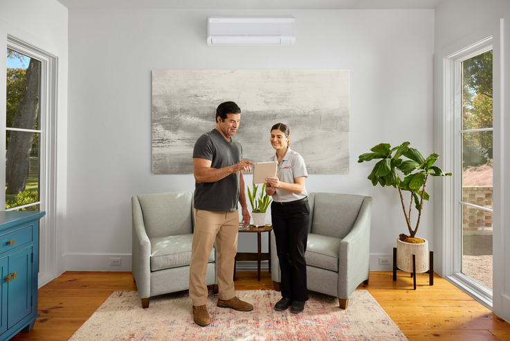 High Static Mini Split Mini Split Systems | Lennox