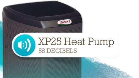 XP25 Heat Pumps